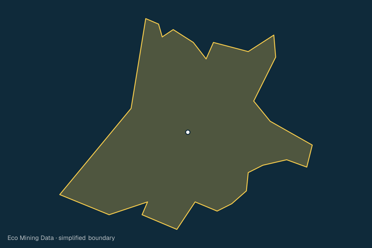 Static map of Banjarmasin City, Kalimantan Selatan, with a simplified boundary.
