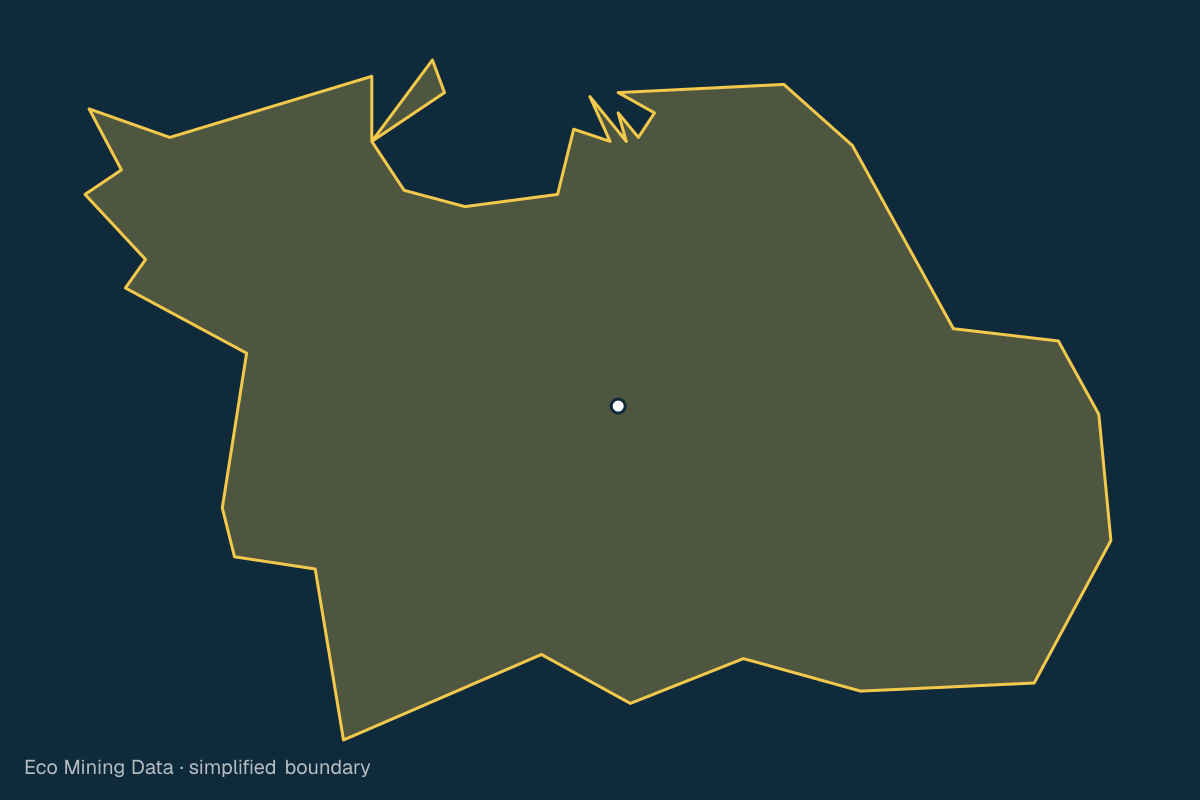 Static map of Surabaya City, Jawa Timur, with a simplified boundary.